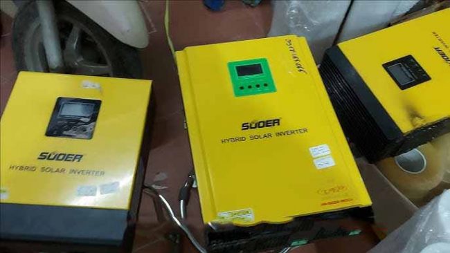 sua chua inverter suoer