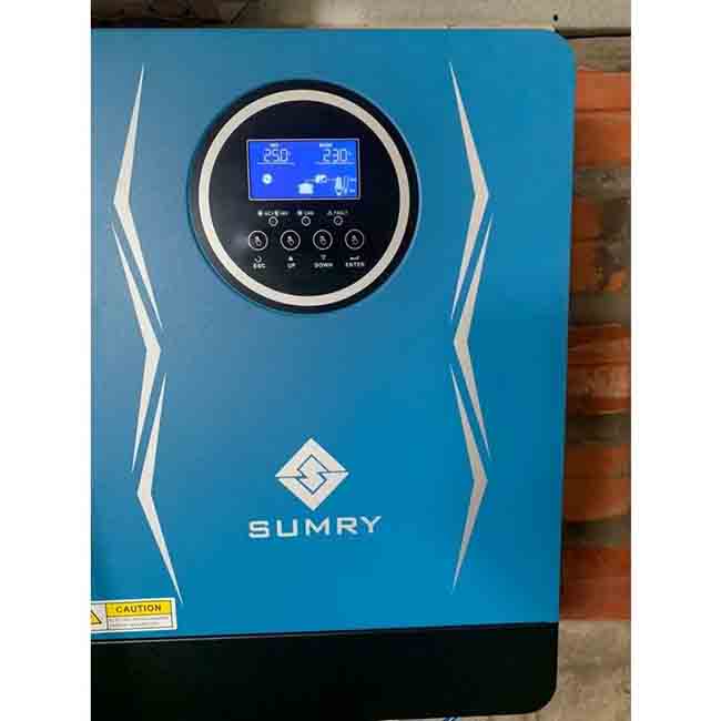 sua chua inverter sumry