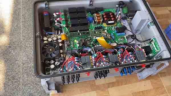 sua chua bien tan delta