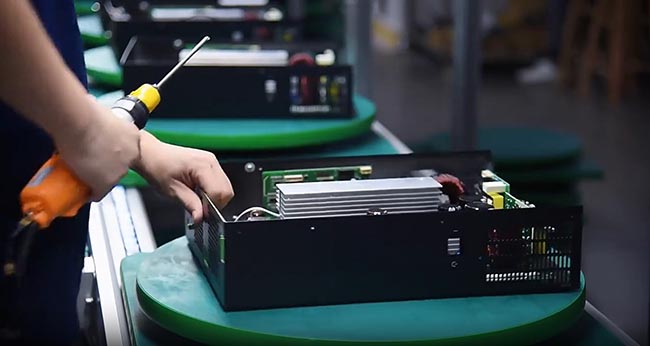 sua chua inverter y&h