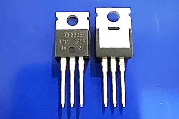 mosfet 3205