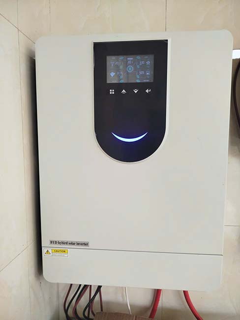 sua chua bien tan inverter byd
