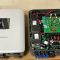 sua chua inverter sungrow