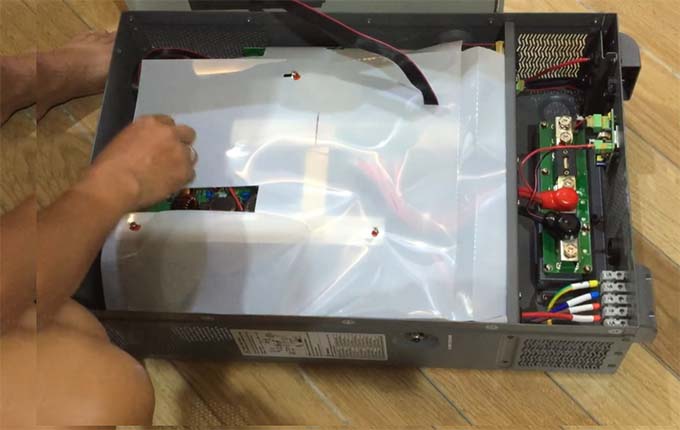 sua chua inverter epever hcm