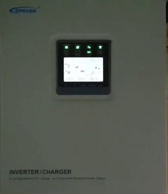 sua chua inverter epever tphcm