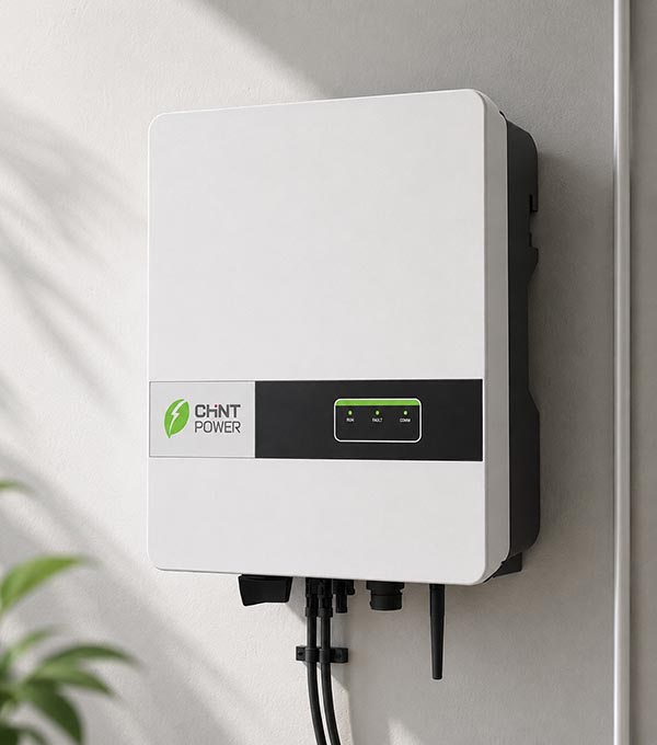 sua chua inverter chint power